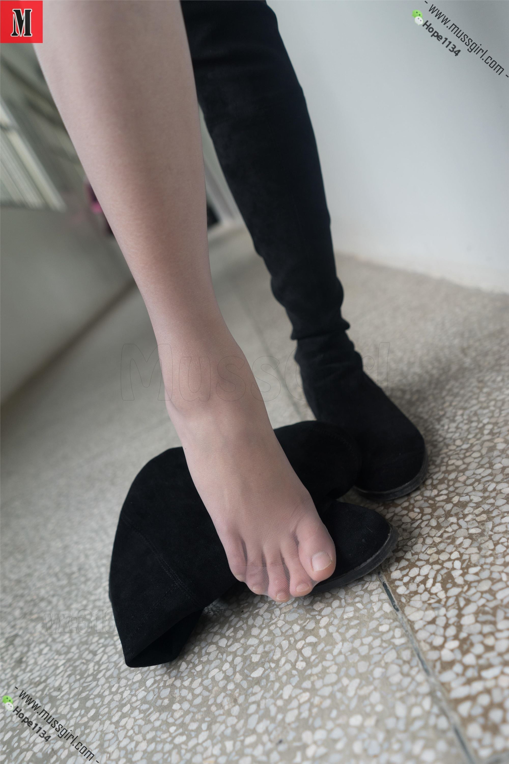 MussGirl慕丝女郎  NO.407 小捷